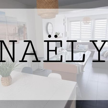 Thelna Naely Lejlighed Bray-Dunes Eksteriør billede